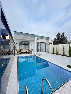 Satılır 4 otaqlı həyət evi 160 m² — Bakı, Mərdəkan 4 otaq 160.00 m²