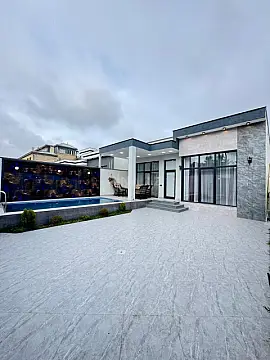 Satılır 4 otaqlı həyət evi 160 m²