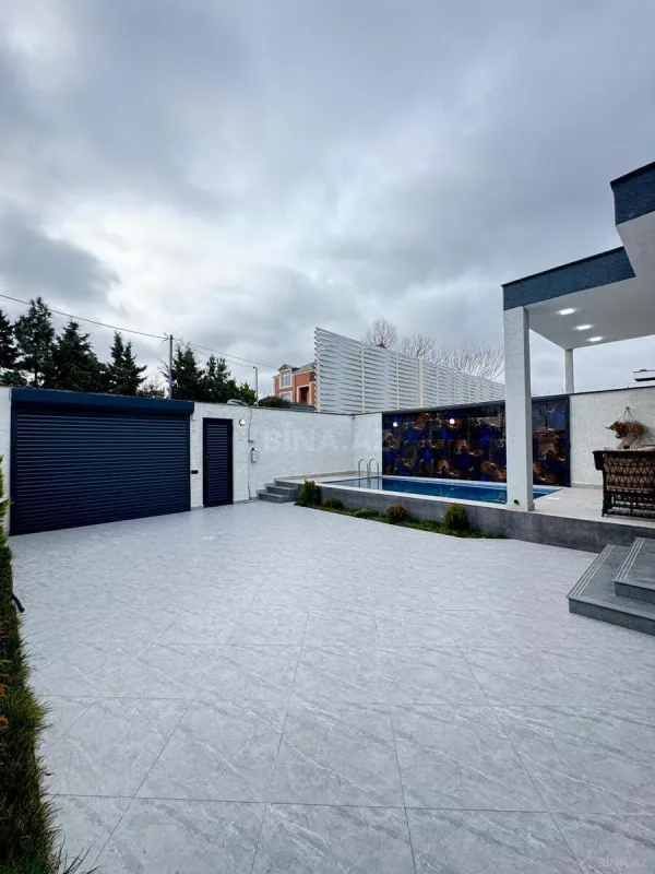 Satılır 4 otaqlı həyət evi 160 m²