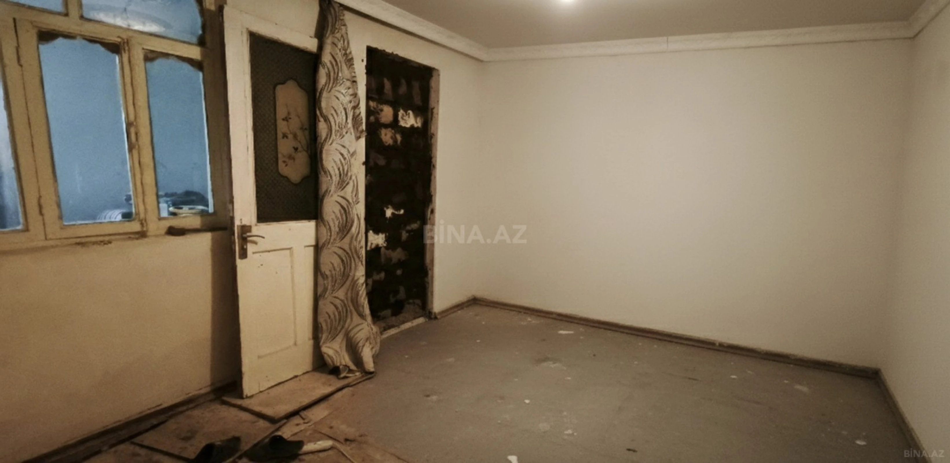Satılır 3 otaqlı həyət evi 58 m²