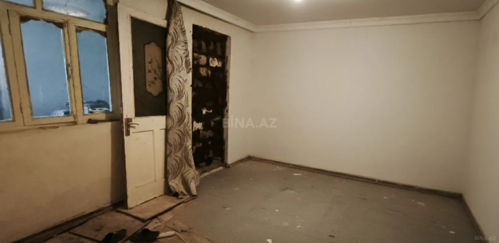 Satılır 3 otaqlı həyət evi 58 m²