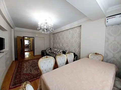 Satılır 2 otaqlı mənzil 75.6 m²
