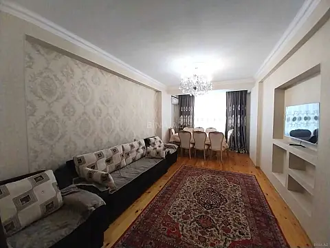 Satılır 2 otaqlı mənzil 75.6 m² — Xırdalan 2 otaq 75.60 m²