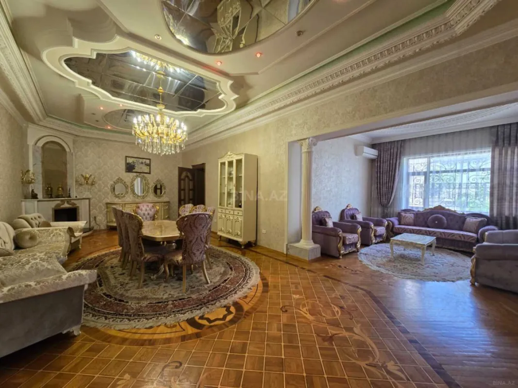 Satılır 11 otaqlı həyət evi 1050 m²