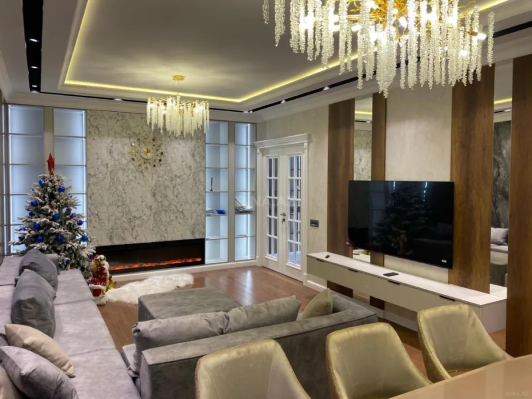 Kirayə verilir 2 otaqlı mənzil 110 m²