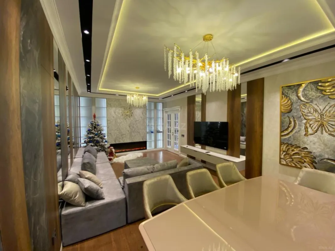 Kirayə verilir 2 otaqlı mənzil 110 m²