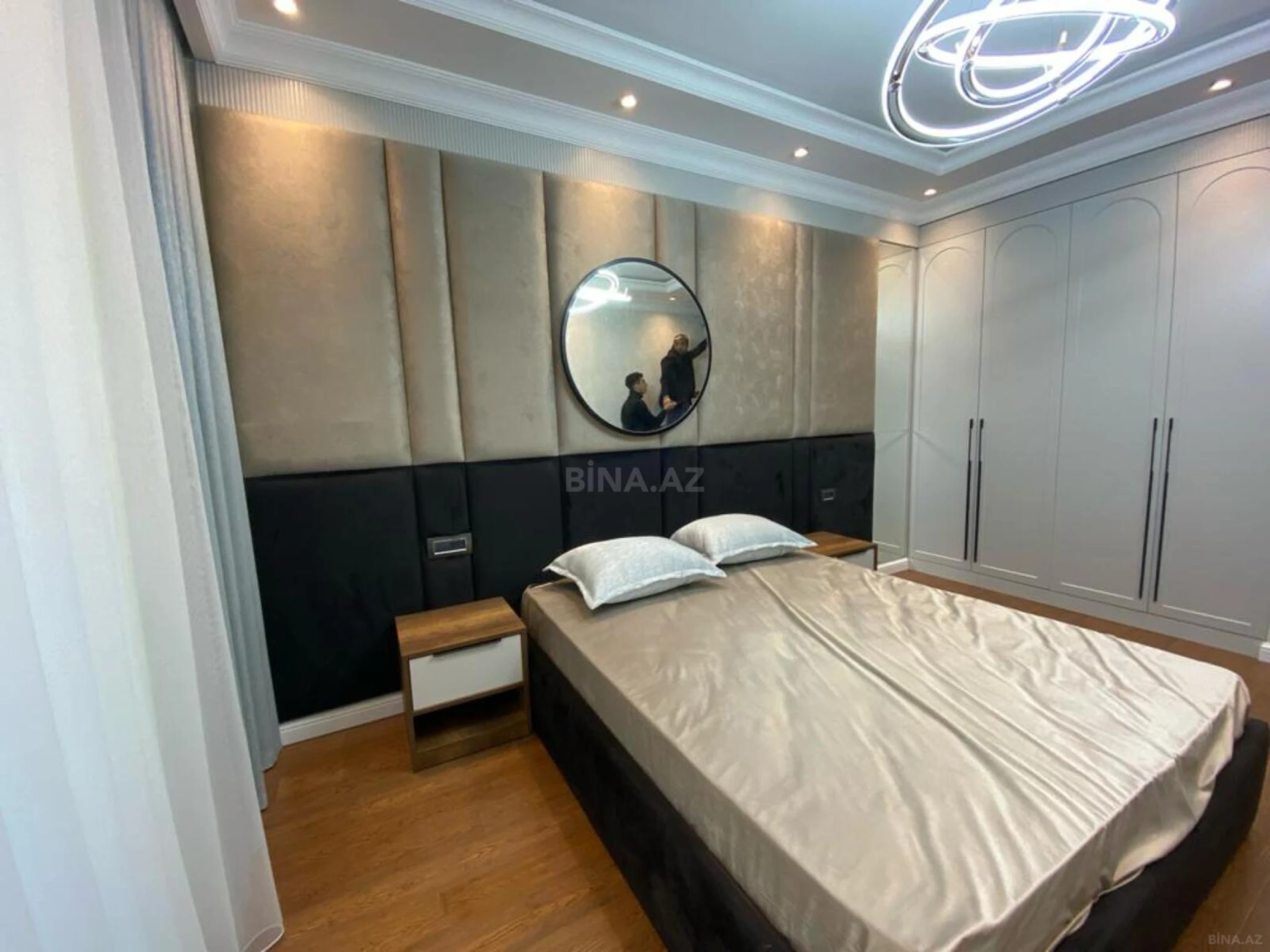 Kirayə verilir 2 otaqlı mənzil 110 m²