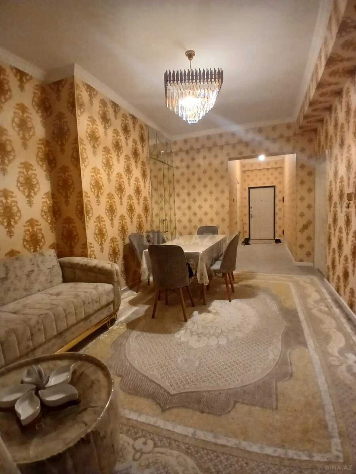 Satılır 3 otaqlı mənzil 70 m²