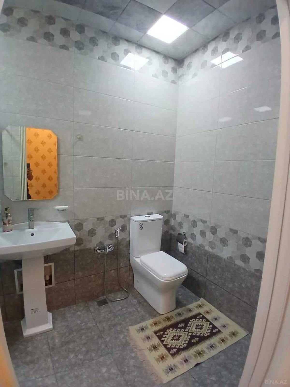 Satılır 3 otaqlı mənzil 70 m²