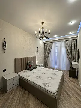 Satılır 2 otaqlı mənzil 55 m²