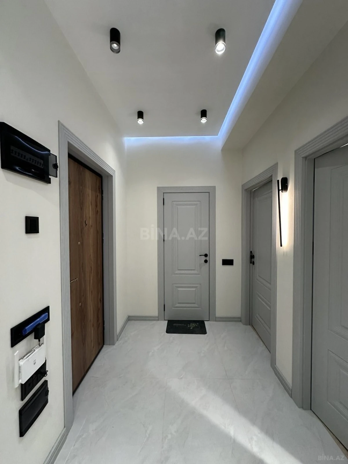 Satılır 2 otaqlı mənzil 55 m²
