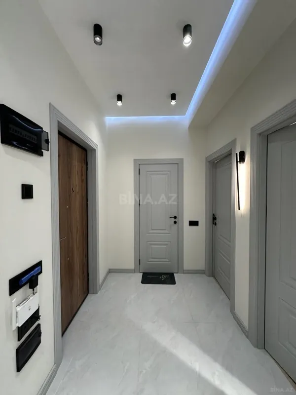 Satılır 2 otaqlı mənzil 55 m²