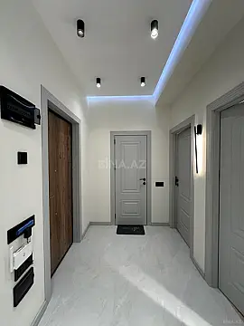 Satılır 2 otaqlı mənzil 55 m²