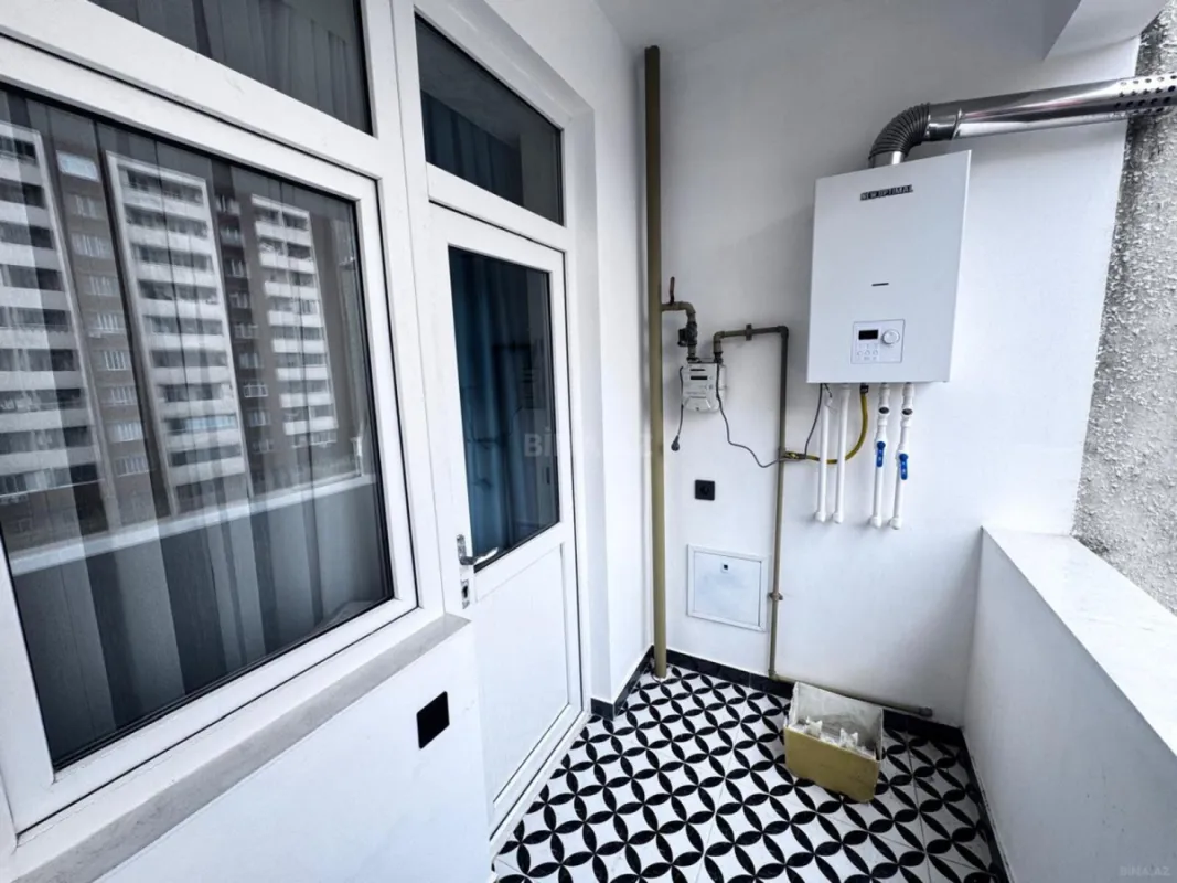 Satılır 2 otaqlı mənzil 76 m²