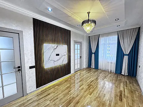 Satılır 2 otaqlı mənzil 76 m² — Bakı, Qaraçuxur 2 otaq 76.00 m²