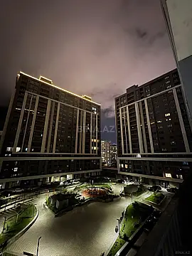 Satılır 2 otaqlı mənzil 68 m²