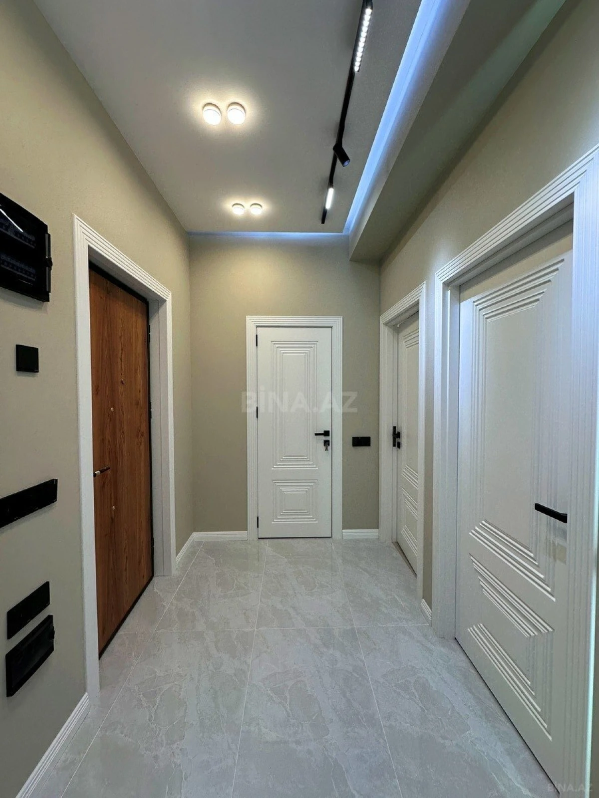 Satılır 2 otaqlı mənzil 55 m²