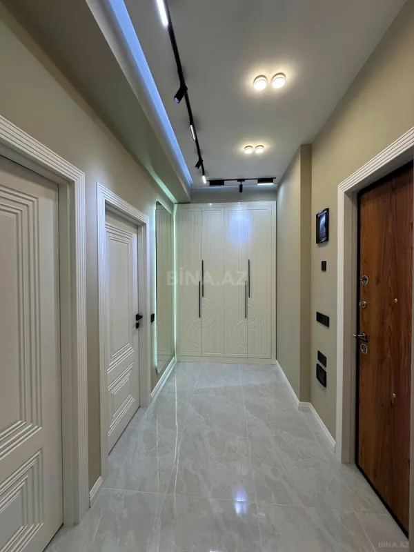 Satılır 2 otaqlı mənzil 55 m²