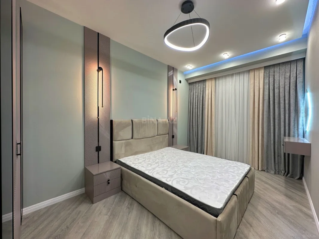 Satılır 2 otaqlı mənzil 55 m²