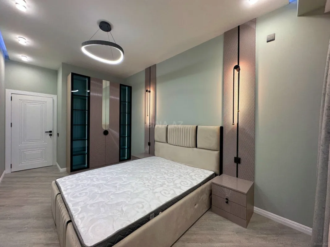 Satılır 2 otaqlı mənzil 55 m²