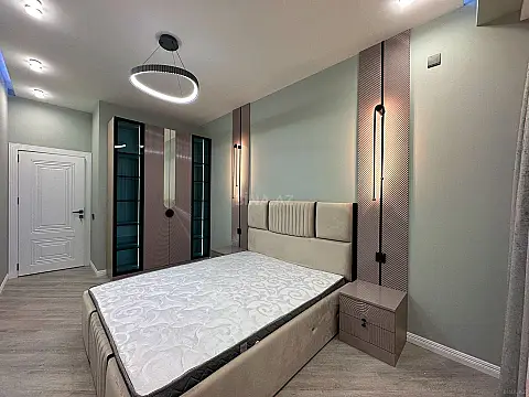 Satılır 2 otaqlı mənzil 55 m²