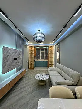 Satılır 2 otaqlı mənzil 55 m²