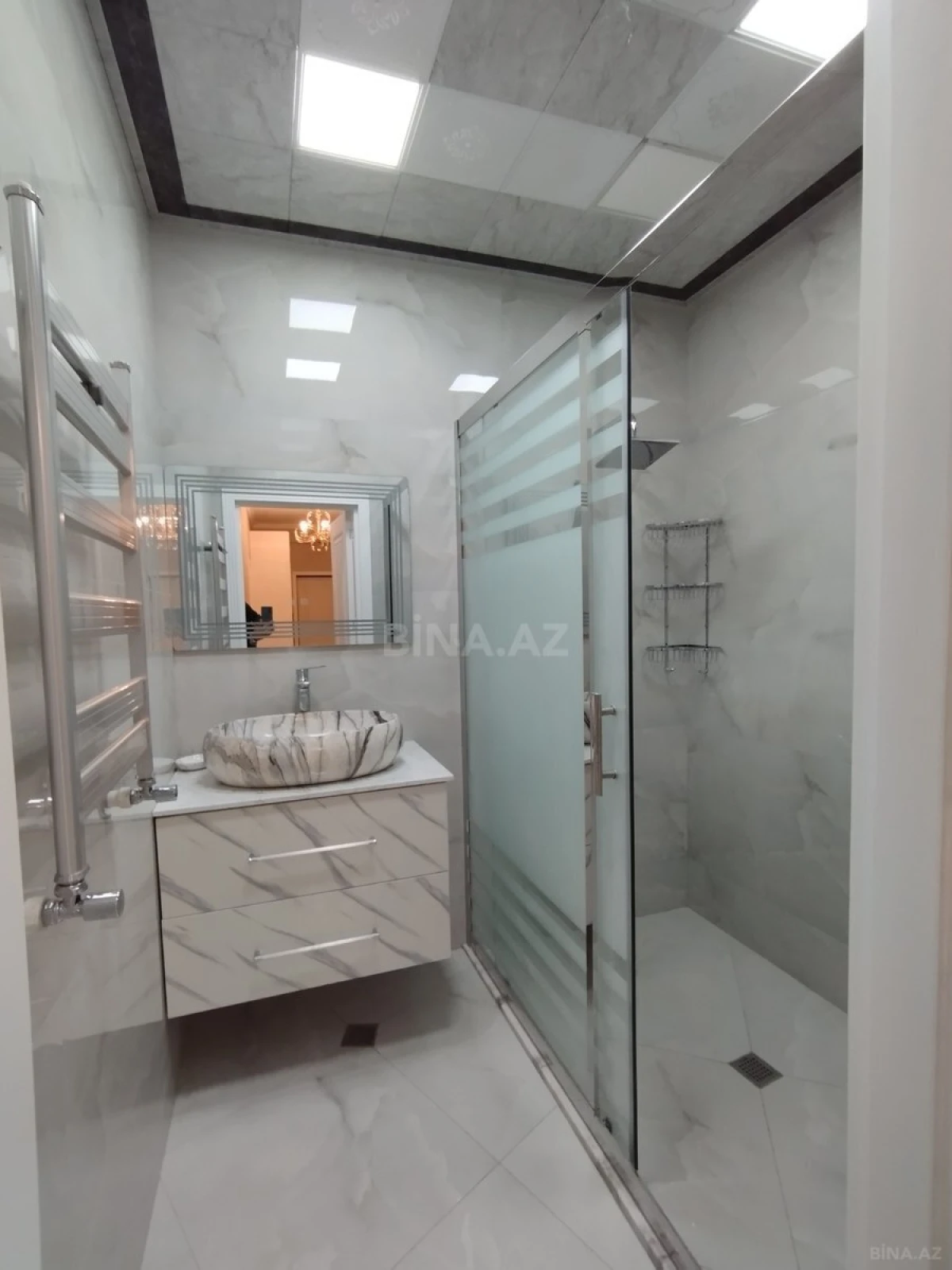 Satılır 3 otaqlı mənzil 95 m²