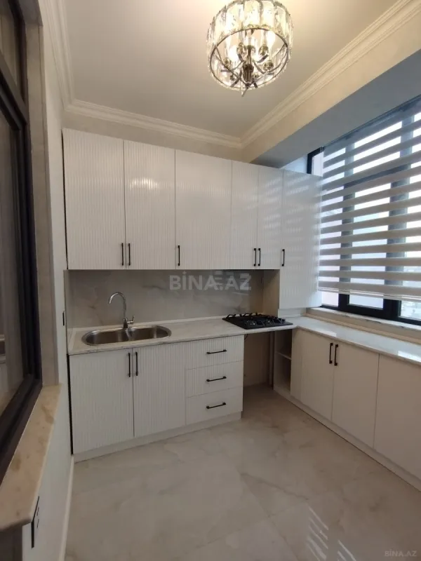 Satılır 3 otaqlı mənzil 95 m²