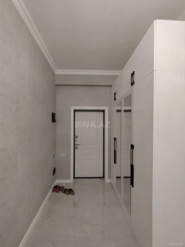 Satılır 3 otaqlı mənzil 95 m²