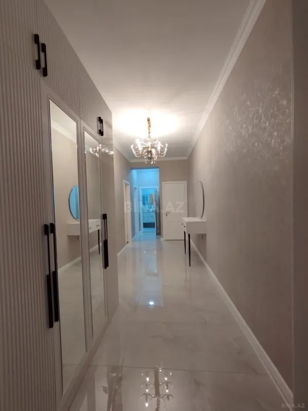 Satılır 3 otaqlı mənzil 95 m²