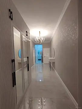 Satılır 3 otaqlı mənzil 95 m²