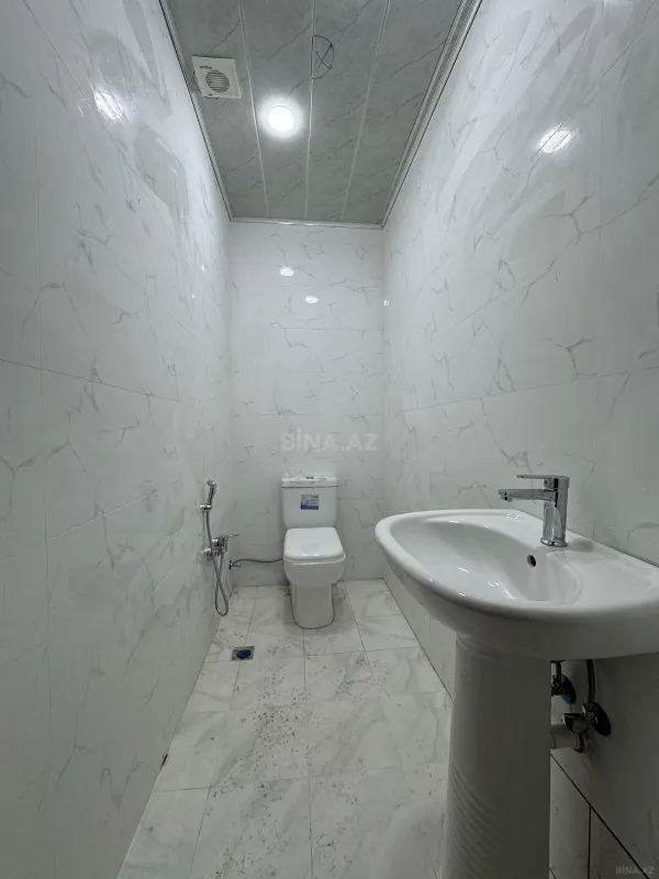 Satılır 2 otaqlı mənzil 85 m²