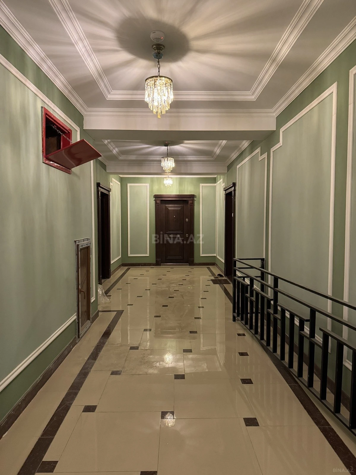 Satılır 2 otaqlı mənzil 85 m²