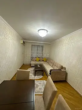 Satılır 2 otaqlı mənzil 65 m²