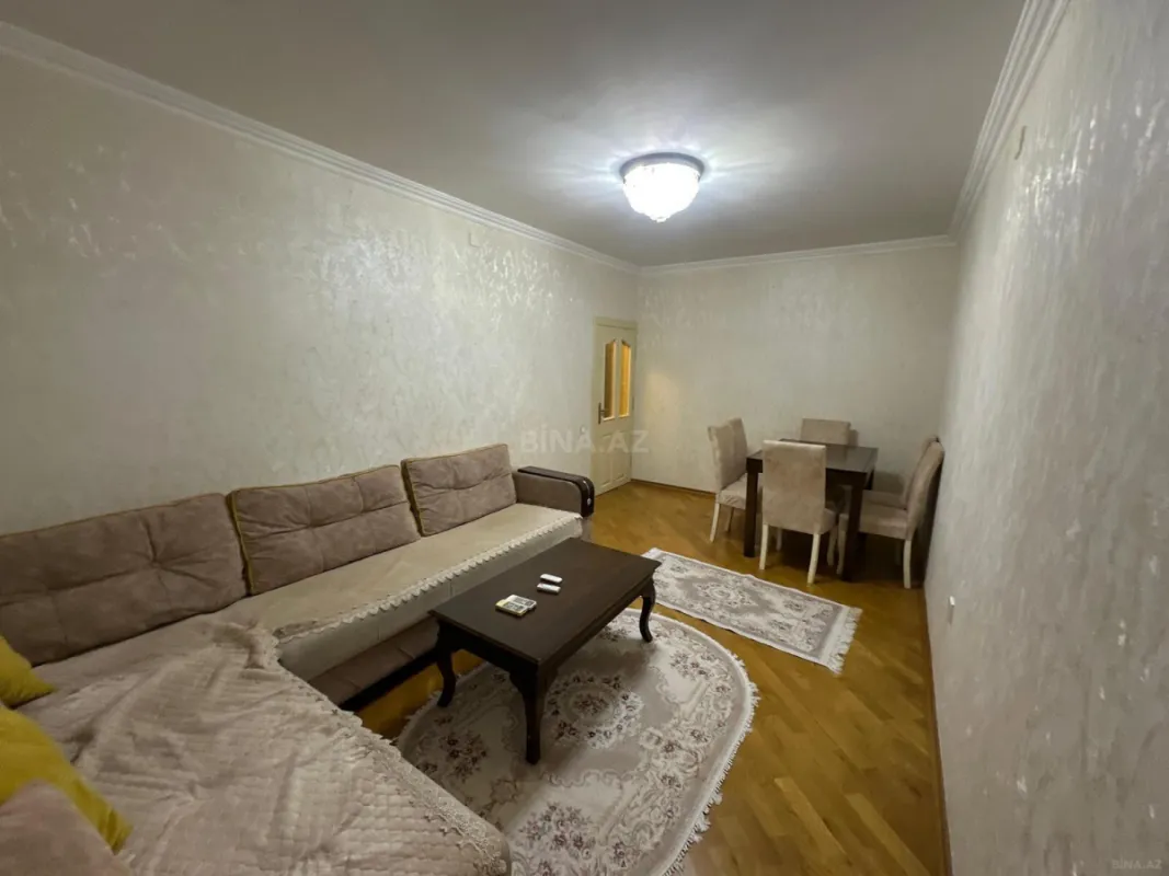 Satılır 2 otaqlı mənzil 65 m²
