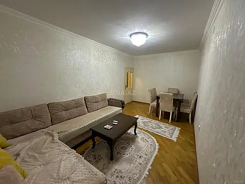 Satılır 2 otaqlı mənzil 65 m² — Bakı, Həzi Aslanov qəs. 2 otaq 65.00 m²