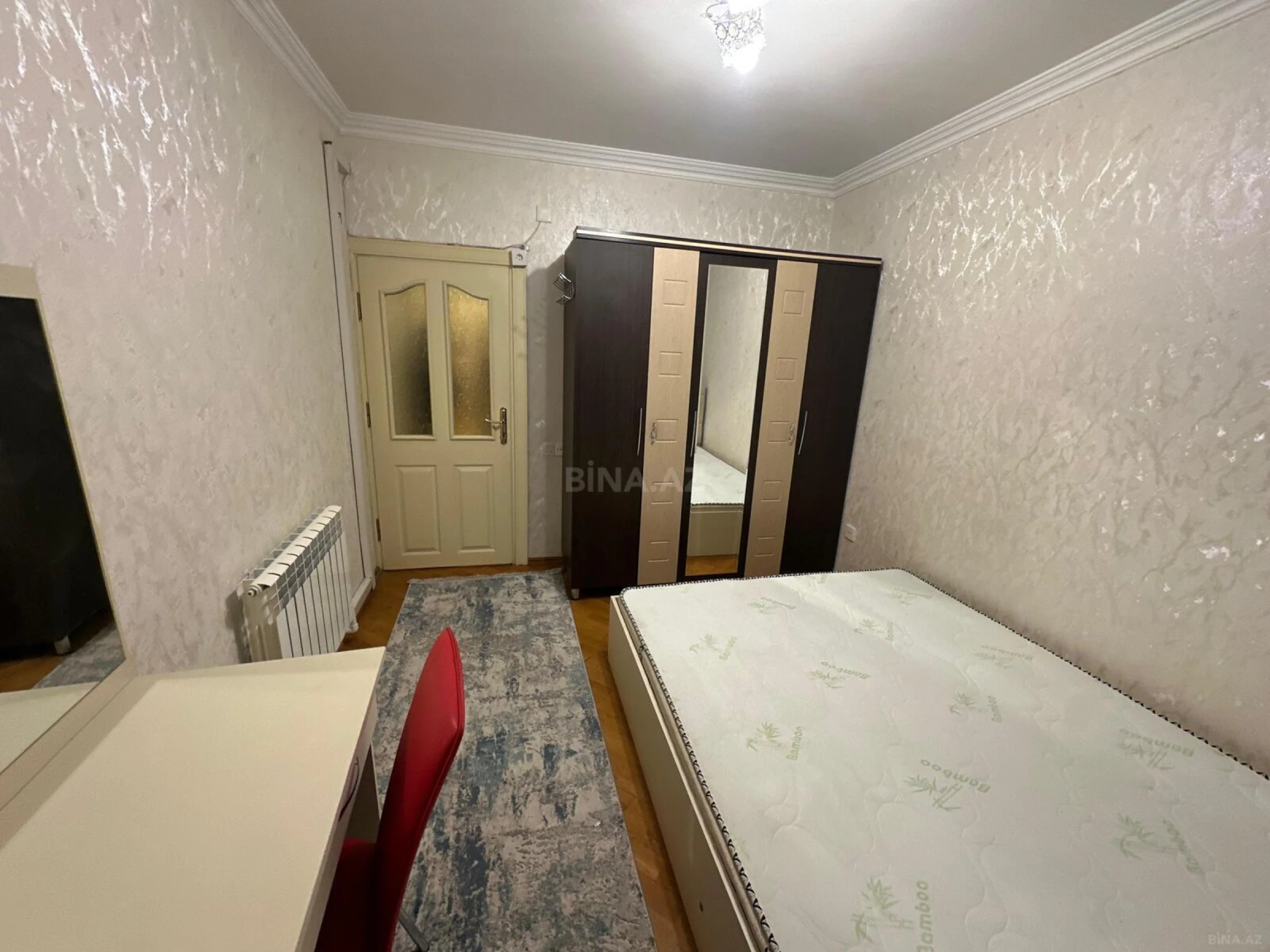 Satılır 2 otaqlı mənzil 65 m²