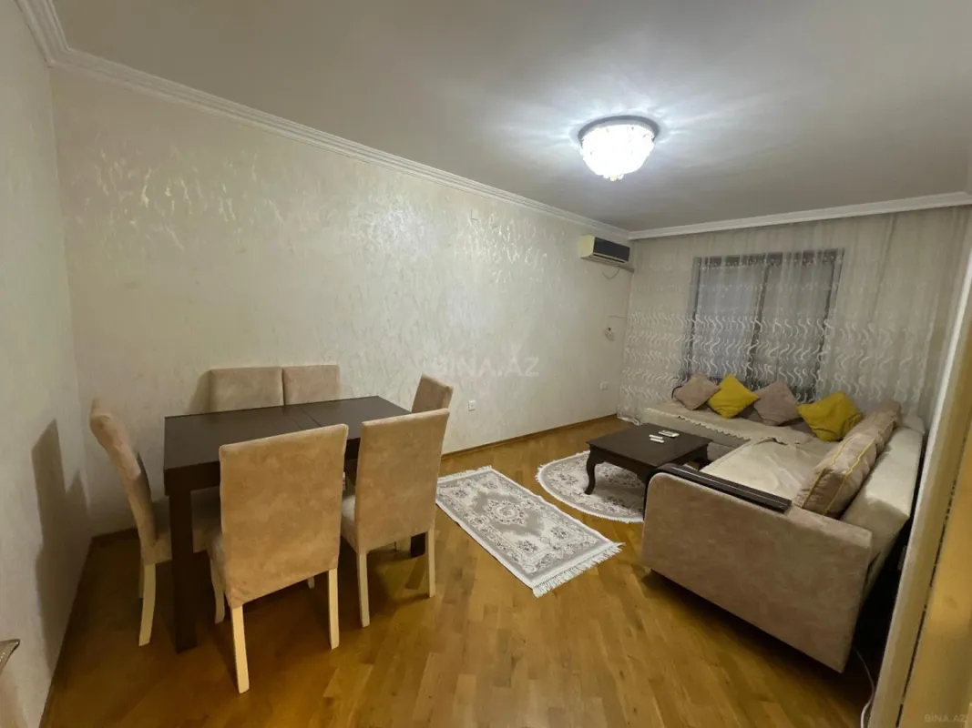Satılır 2 otaqlı mənzil 65 m²