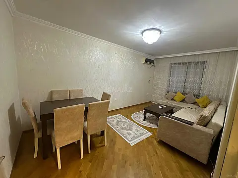 Satılır 2 otaqlı mənzil 65 m²