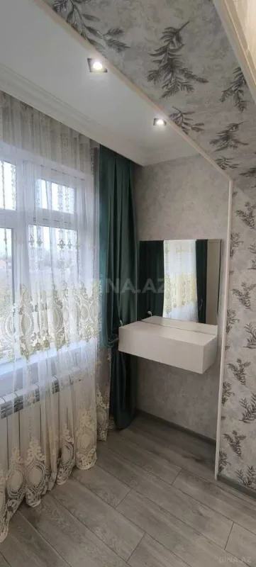 Satılır 2 otaqlı mənzil 45 m²