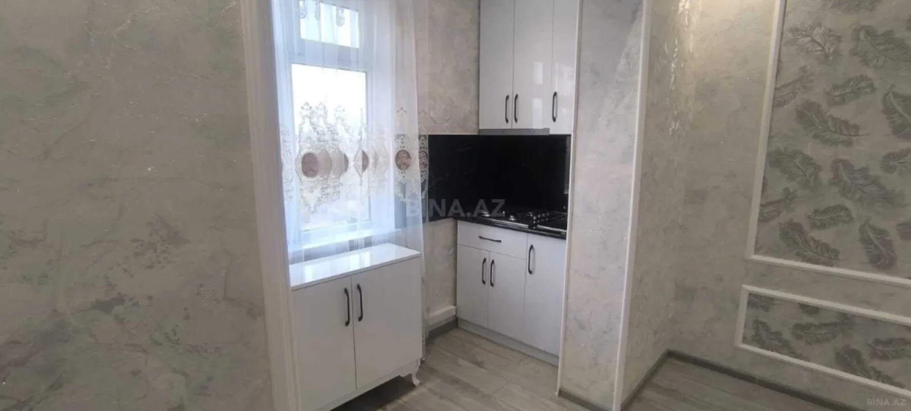 Satılır 2 otaqlı mənzil 45 m²