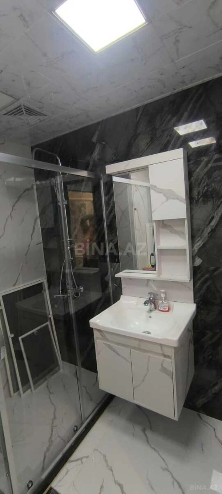 Satılır 2 otaqlı mənzil 45 m²