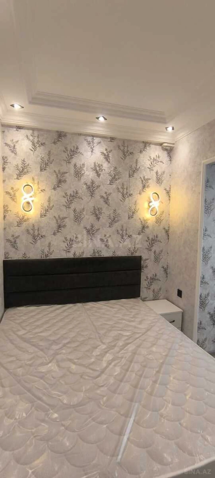 Satılır 2 otaqlı mənzil 45 m²