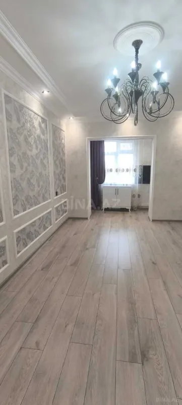 Satılır 2 otaqlı mənzil 45 m²