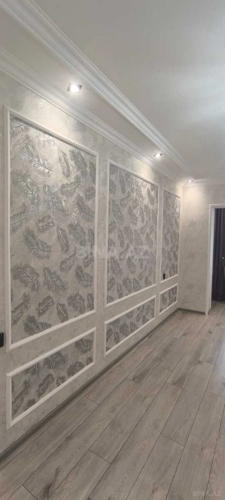 Satılır 2 otaqlı mənzil 45 m²