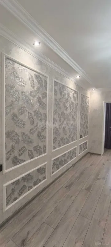 Satılır 2 otaqlı mənzil 45 m²