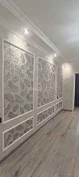 Satılır 2 otaqlı mənzil 45 m²