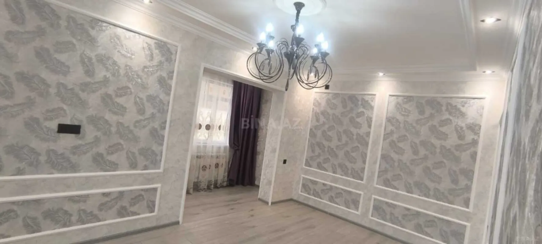 Satılır 2 otaqlı mənzil 45 m²