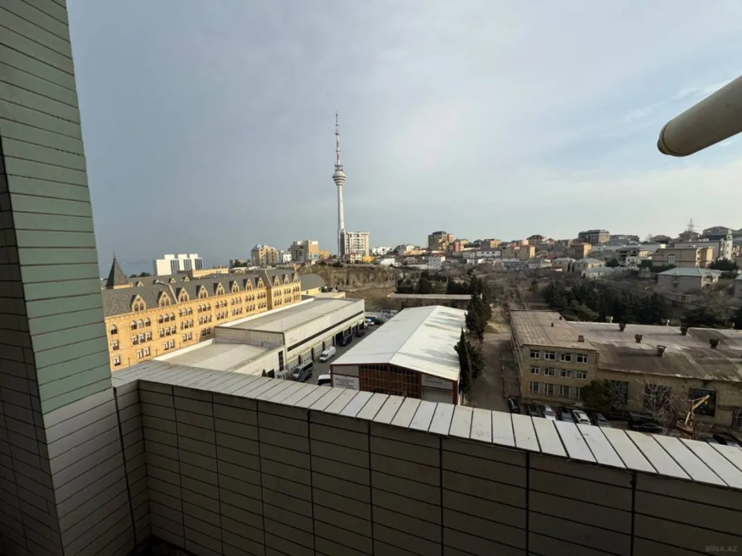 Satılır 3 otaqlı mənzil 85 m²