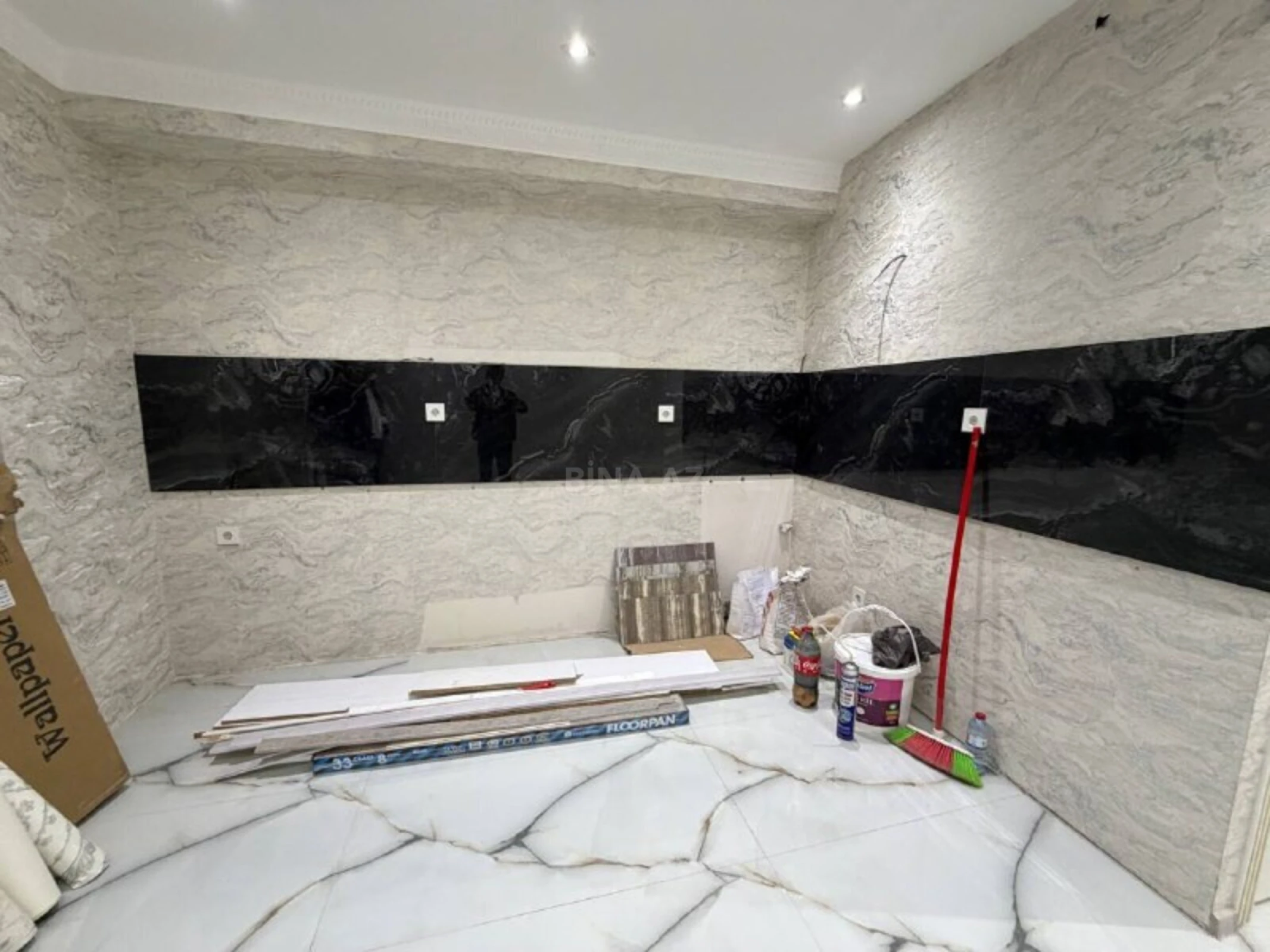 Satılır 3 otaqlı mənzil 120 m²